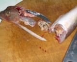 魴鮄(ホウボウ)のから揚げ作り方3写真