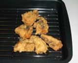 魴鮄(ホウボウ)のから揚げ作り方8写真