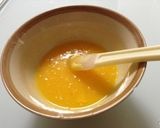 白ワインで♬日向夏のパウンドケーキ作り方2写真