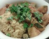 かぼちゃドライカレー&ターメリックライス作り方9写真
