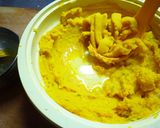 かぼちゃおからケーキ作り方6写真
