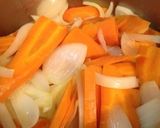 にんじんの豆乳スープ（ポタージュ）作り方3写真