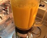 にんじんの豆乳スープ（ポタージュ）作り方6写真