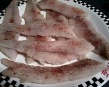 タラのフライもの ー冷凍保存用ー作り方1写真