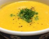 にんじんの豆乳スープ（ポタージュ）作り方9写真