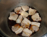 中華風豚の角煮ご飯作り方4写真