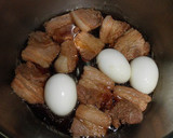 中華風豚の角煮ご飯作り方8写真