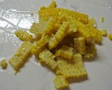 お弁当に！超簡単かぼちゃスープなサラダ作り方4写真