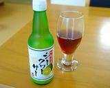 シークワーサー・ティーの炭酸わり作り方3写真