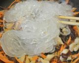 お弁当にも！からっと麻婆春雨作り方4写真