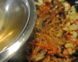 お弁当にも！からっと麻婆春雨作り方6写真