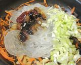 お弁当にも！からっと麻婆春雨作り方5写真