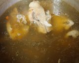 圧力鍋で簡単に♪本格派中華薬膳スープ作り方5写真