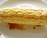 醤油が香ばしい! 簡単に焼とうもろこし♪作り方1写真