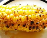 醤油が香ばしい! 簡単に焼とうもろこし♪作り方3写真