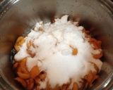 旬の美味しさをギュッ♪びわジャム作り方4写真