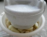 ★らっきょう漬け（甘酢漬け）作り方2写真