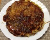 米粉お好みもだん焼き風♡作り方8写真