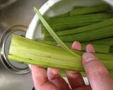 簡単♪フキの下処理作り方4写真