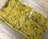 離乳食10ヶ月 野菜入り卵焼き作り方3写真