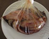 炊飯器で同時調理☆ふっくらあなご煮作り方1写真