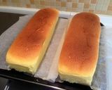 スフレチーズケーキ作り方8写真