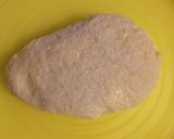 5分で簡単キャラパン☆食パンでスヌーピー作り方1写真