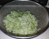たっぷりキャベツのチーズ入りメンチカツ♬作り方2写真