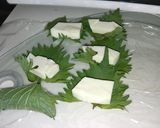 たっぷりキャベツのチーズ入りメンチカツ♬作り方4写真