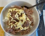 ツナマヨでジューシー✨ささみのホイル焼作り方2写真