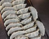 ニラたっぷり餃子‼作り方3写真