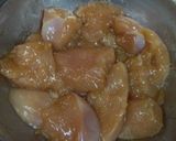ヘルシー鶏胸肉の竜田揚げ‼作り方1写真
