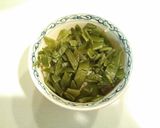 スタミナ美人★茎ワカメ納豆キムチ丼作り方2写真