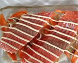 サーモンのトースター焼き作り方1写真