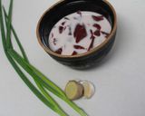 鶏レバーのコチュマヨ☆作り方1写真