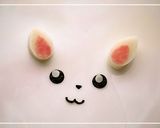 チワワおむすび＊キャラ弁作り方6写真