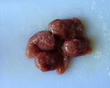 パストラミ風砂肝ハム作り方6写真
