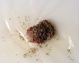 パストラミ風砂肝ハム作り方9写真