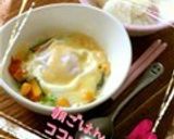 キャベツの千切りで☆お手軽ココット♪作り方17写真
