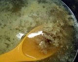 冬瓜と鶏ひき肉の煮物作り方2写真