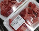 ビーフシチューWビーフソース作り方1写真