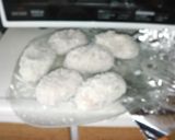 たっぷりキャベツのチーズ入りメンチカツ♬作り方7写真