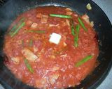 アスパラベーコンパスタ　初心者用作り方6写真