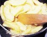 ●甘酸っぱ～い♪簡単！愛情あっぷるぱい★作り方1写真