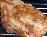 さっぱり鶏胸肉のスパイシー焼き作り方6写真