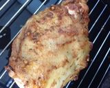 さっぱり鶏胸肉のスパイシー焼き作り方7写真