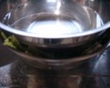 うずまき白菜のゆずごしょう漬け作り方1写真