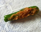 簡単♪ししとうの甘味噌大葉巻き作り方4写真