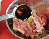 夏に!牛肉でスタミナ冷やし中華作り方2写真