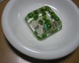 えんどう豆ゼリー作り方9写真